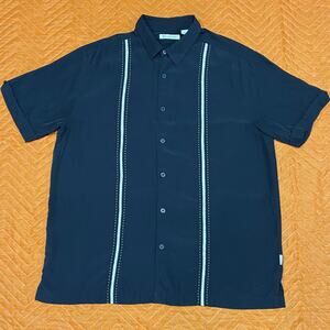 Cubavera Men's Short Sleeve